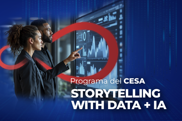 Storytelling with Data + IA
